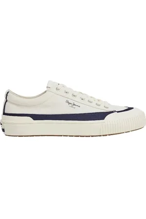 Pepe Jeans Herren Ben Band M Sneaker, , 11
