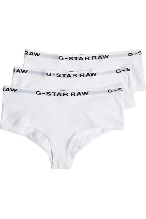 G-Star Damen Hipster 3 Pack, , S