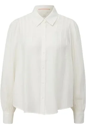 QS by s.Oliver Bluse Langarm