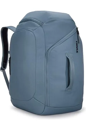 Thule Großer Rucksack mit gepolsterten Schultergurten, Mittelblau, 60 l