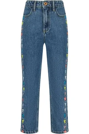 Vingino Girls Jeans Chiara Deco in Color Size 10