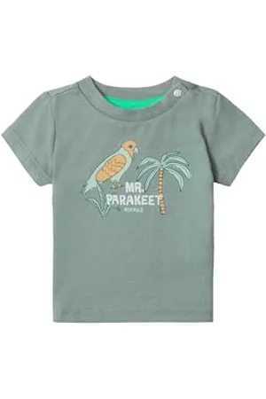 Noppies Baby Boys Tee Benwood Short Sleeve