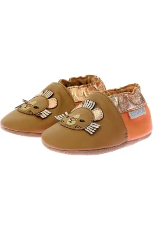 Robeez Wild and Cute Unisex-Kinder Hausschuhe, , 28/29 EU