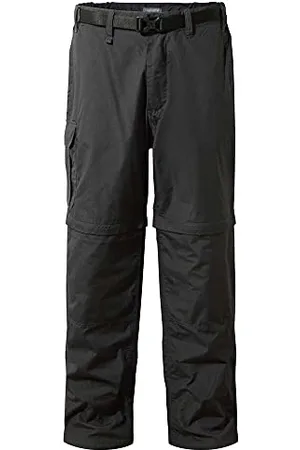 Craghoppers Herren Kiwi Cabrio-Hose Wanderhose, , 38