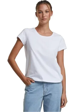 Urban classics Damen Tb7170-ladies Sorona Regular Tee T-Shirt, , L EU