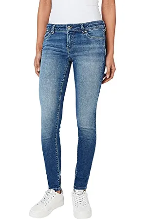 Pepe Jeans Damen Pixie Jeans, , 30W / 32L