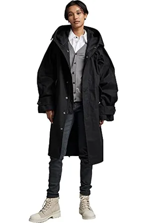 G-Star RAW Damen Unisex Fishtail Parka