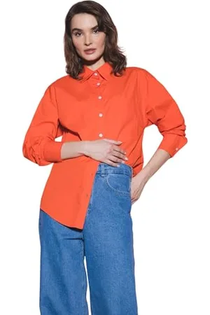 DeFacto Damen V3984AZ Tunic Shirt, , XS