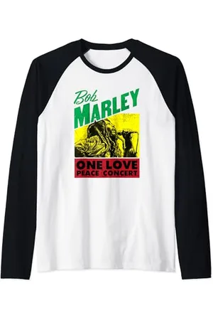 Bob Marley Offizielles One Love Peace Konzert Raglan