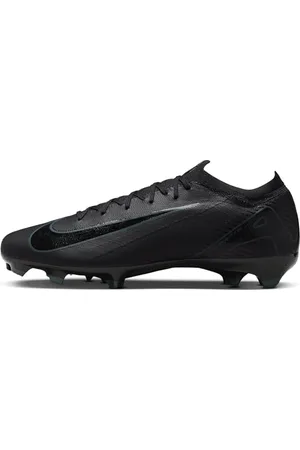 Nike Herren Zm Vapor 16 Pro Fg Fussballschuh, Black/Black/Deep Jungle, 47 EU