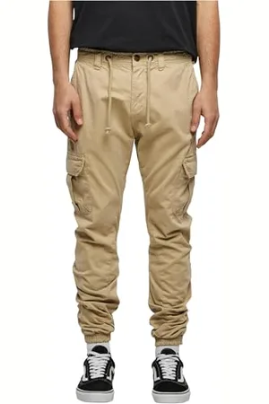 Urban classics Herren Cargo Jogging Pants Hose, , M