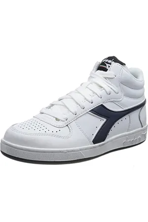 Diadora Unisex Magic Basket Demi Icona Gymnastikschuh, , 42 EU