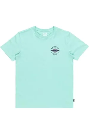 Billabong Jungen Rotor Diamond Ss Unterhemd, , 14 Jahre