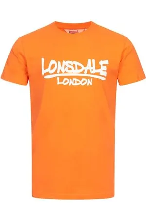 Lonsdale London Toscaig Short Sleeve T-shirt L
