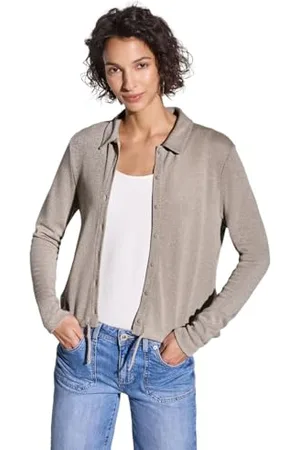 Street one Damen A323162 Glitzernde Jacke, , 40