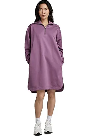 G-Star RAW Damen Track Sweater Kleid