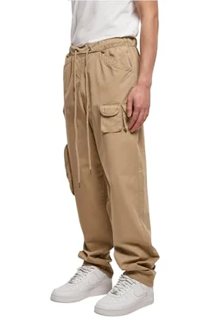 Urban classics Herren TB5912-Asymetric Pants Hose, , 40