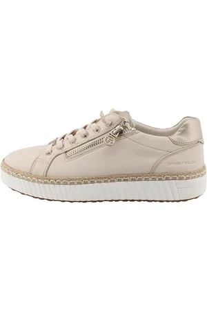 TOM TAILOR Damen 9590320006 Sneaker, White, 39 EU