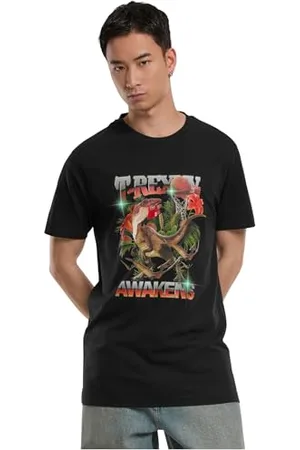 Mister Tee Herren T Awakenes Tee M Black