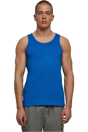 Build Your Brand Herren BB011-Basic Tank T-Shirt, , L