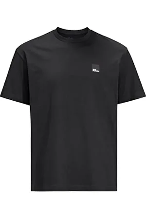 Jack Wolfskin Unisex Eschenheimer T-Shirt, , XS