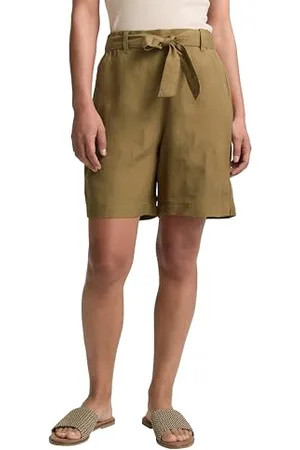 TOM TAILOR Damen Bermuda Shorts