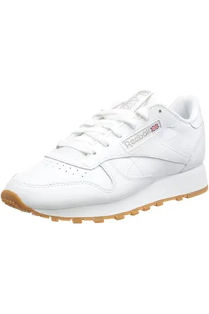 Reebok Unisex Classic Leather Sneaker, ,34.5 EU