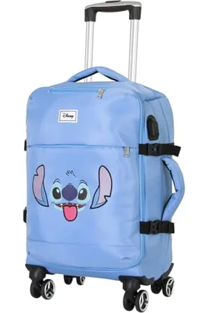 Disney Lilo und Stitch Face-Kabinenkoffer 4-Rad