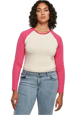 Urban classics Damen T-Shirt 3XL