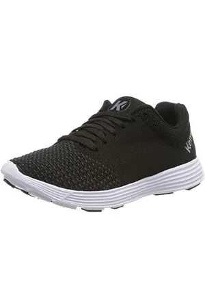 Kempa Unisex-Erwachsene K-FLOAT Sneaker Schwarz (Schwarz 02), 39.5 EU