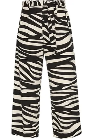 QS by s.Oliver Culotte aus Leinenmix