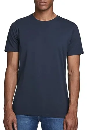 JACK & JONES Organic Basic SS Crew Shirt Herren - XXL