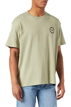 Wrangler Mens Good Times Tee T-Shirt, , Small