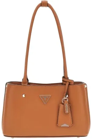 Guess Women Meridian Shoulder Satchel Hand Bag