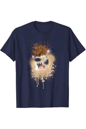 LOONEY TUNES Spray Paint Taz T-Shirt
