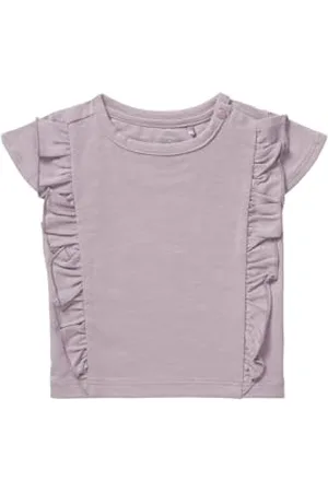 Noppies Baby Girls Tee Chubbuck Short Sleeve