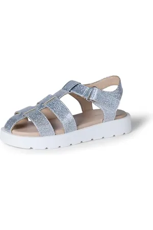 Amazon Mädchen Fischersandalen mit geschlossener Zehenpartie, , 33 EU