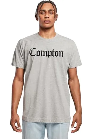 Mister Tee Herren Compton Tee S