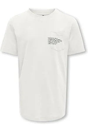 ONLY Kobmarinus S/S Tee Print Box JRS Noos