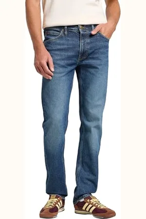 Lee Herren Daren Zip Fly Jeans, , 34/36