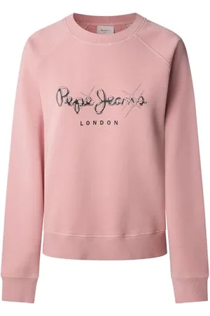 Pepe Jeans Damen Lupita Sweatshirt, , 38