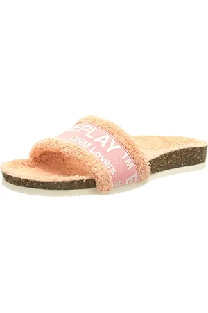 Replay Italy-BIRKY MESH Hausschuh, , 31 EU