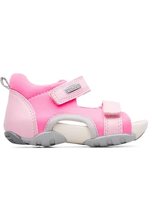 Camper Jungen Mädchen OUS First Walker-K800368 Sandal, , 22 EU