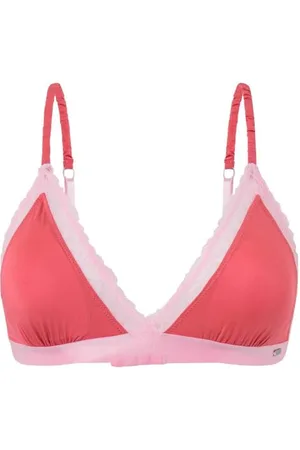 Pepe Jeans Damen Spitzen-BH B, , L
