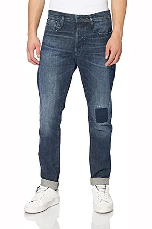 G-Star RAW Herren Scutar 3D Slim Jeans