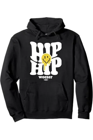 Weezer Hip Hip Pullover Hoodie