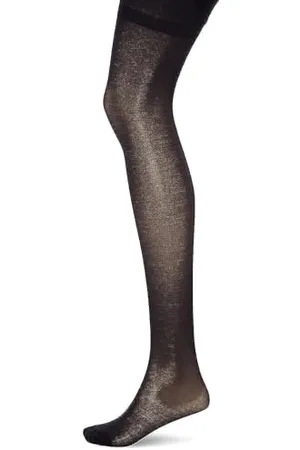 Dim Strumpfhosen Body Touch Absolu Resist Damen x1, Black, M