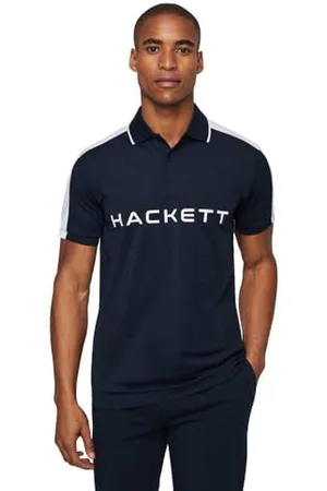 Hackett Herren Hs Multi Polo, , XL