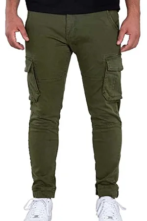 Alpha Industries Herren Army Cargohose Hose, , 30