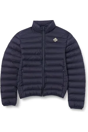 Schott NYC Unisex-Kinder LANDBOY Jacke, , 14 Jahre